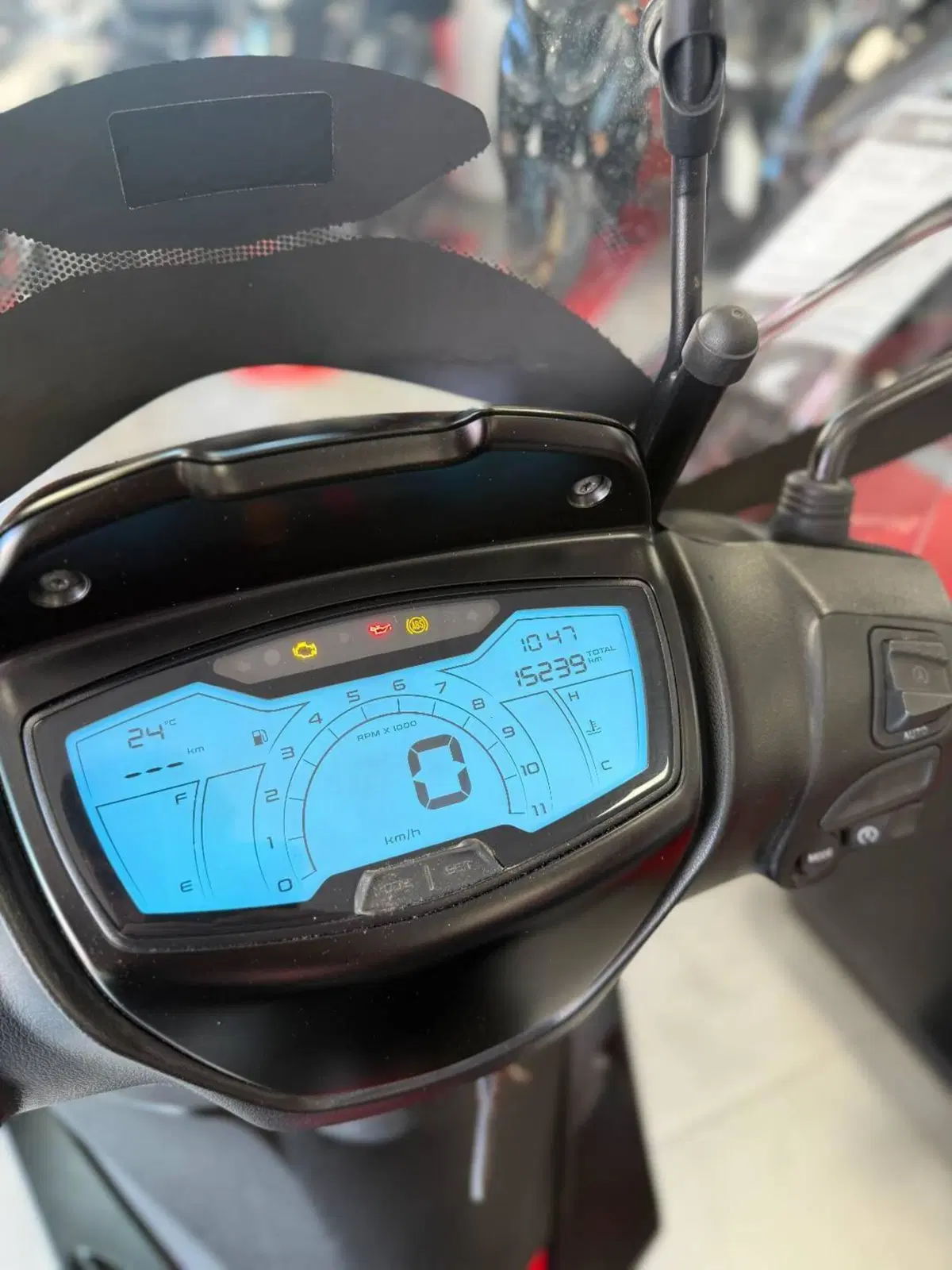 Piaggio Medley 125 S ABS (2020) (6)