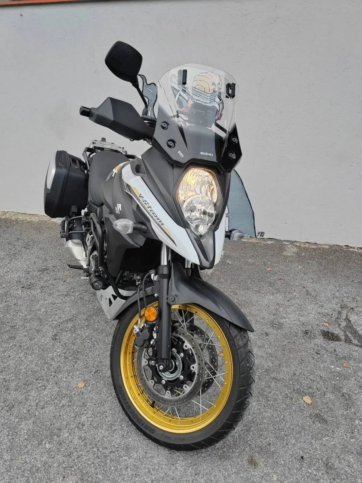 Suzuki V-Strom 650XT Explorer (2022 - 25)