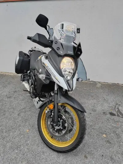 Suzuki V-Strom 650XT Explorer (2022 - 25) usata