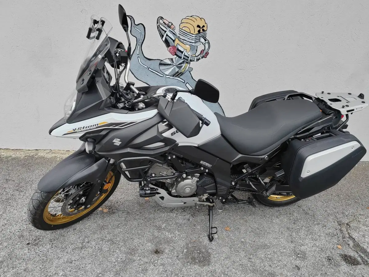 Suzuki V-Strom 650XT Explorer (2022 - 25) (4)