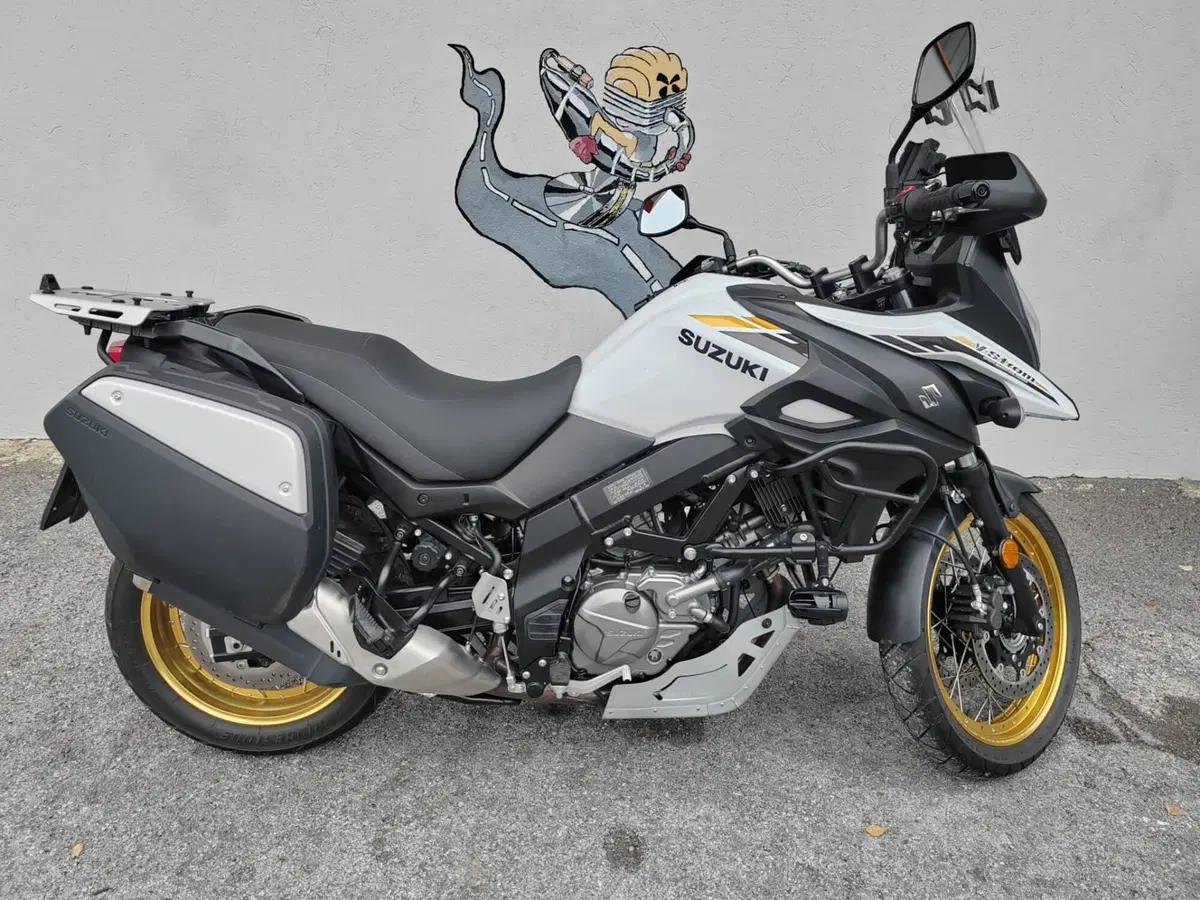 Suzuki V-Strom 650XT Explorer (2022 - 25) (5)