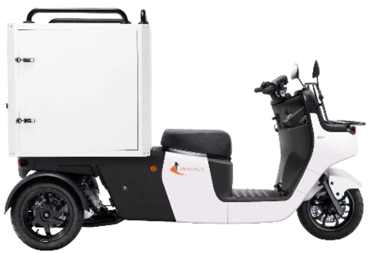 EICMA 2026: come Taiwan vuole rivoluzionare scooter crossover, sicurezza e mobilità elettrica [GALLERY] (7)