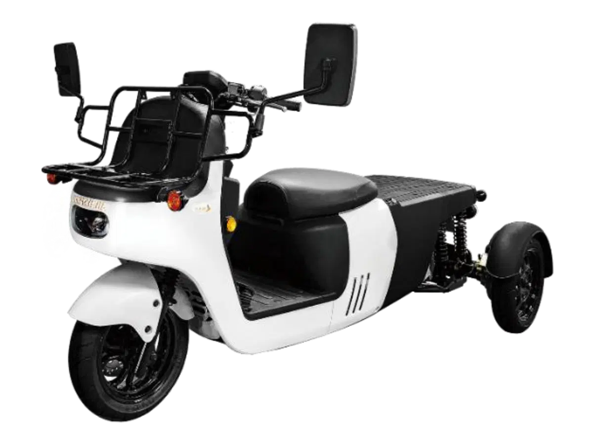 EICMA 2026: come Taiwan vuole rivoluzionare scooter crossover, sicurezza e mobilità elettrica [GALLERY] (3)