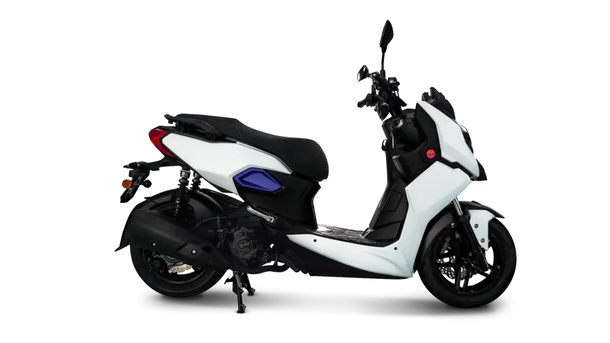 EICMA 2026: come Taiwan vuole rivoluzionare scooter crossover, sicurezza e mobilità elettrica [GALLERY] (2)