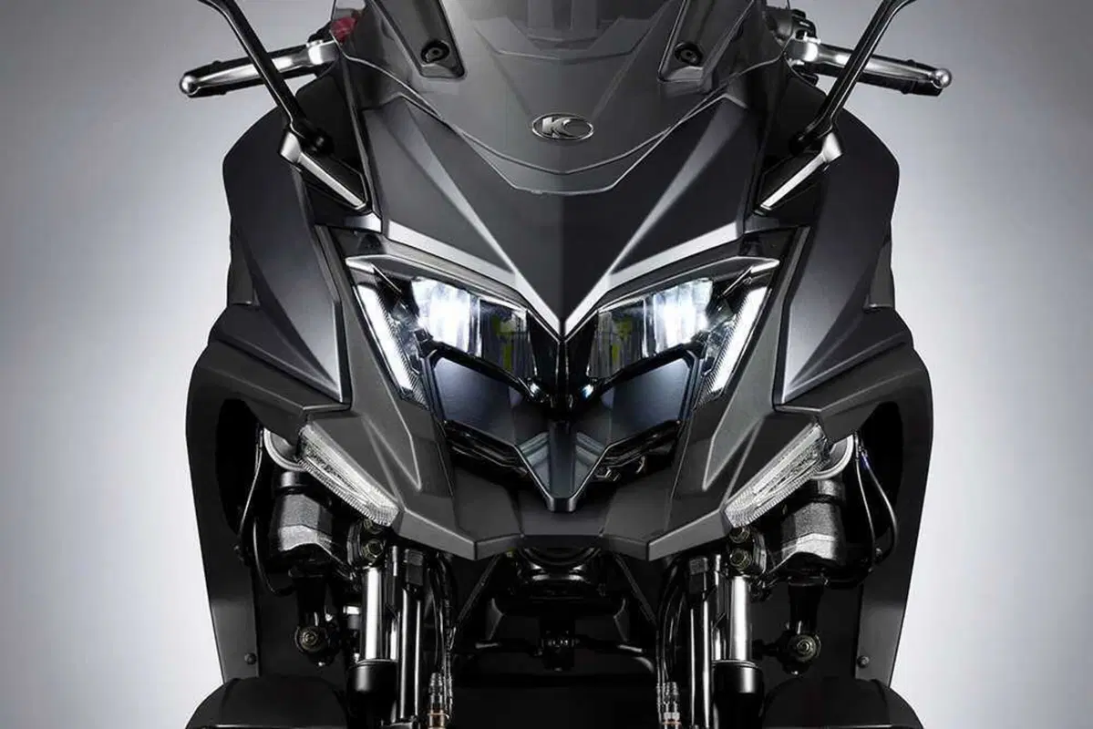 EICMA 2026: come Taiwan vuole rivoluzionare scooter crossover, sicurezza e mobilità elettrica [GALLERY] (5)