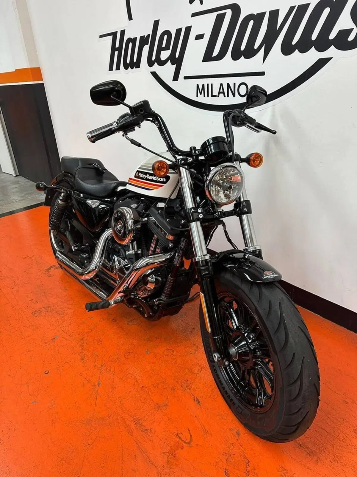 Harley-Davidson 1200 Forty-Eight Special (2018 - 20) (2)