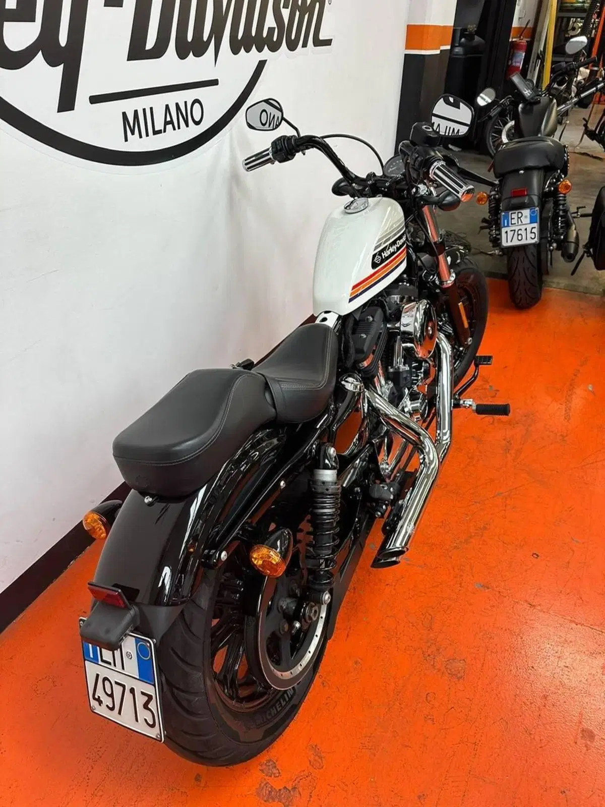 Harley-Davidson 1200 Forty-Eight Special (2018 - 20) (3)