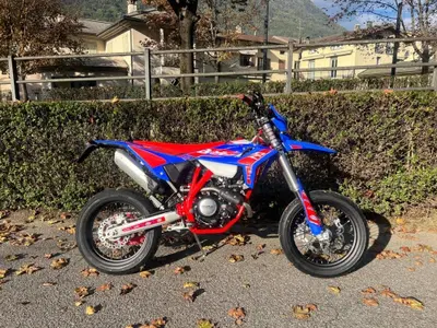 Betamotor RR 125 4T Motard R (2025 - 26) nuova