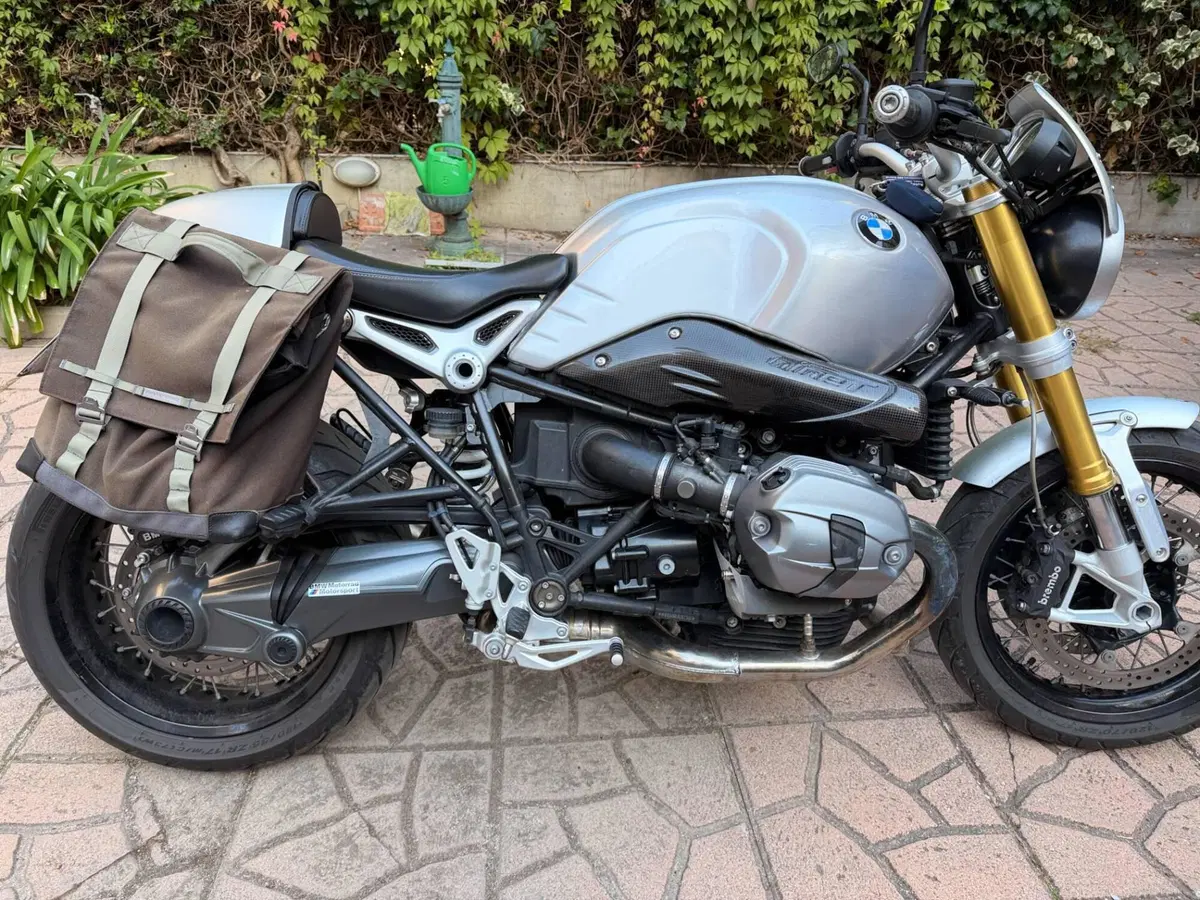 Bmw R nineT 1200 (2014 - 16)