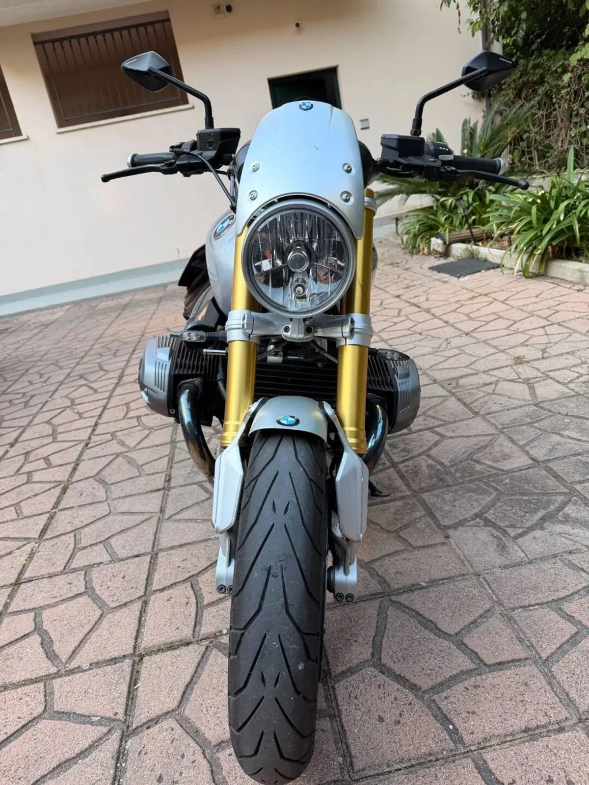 Bmw R nineT 1200 (2014 - 16) (2)
