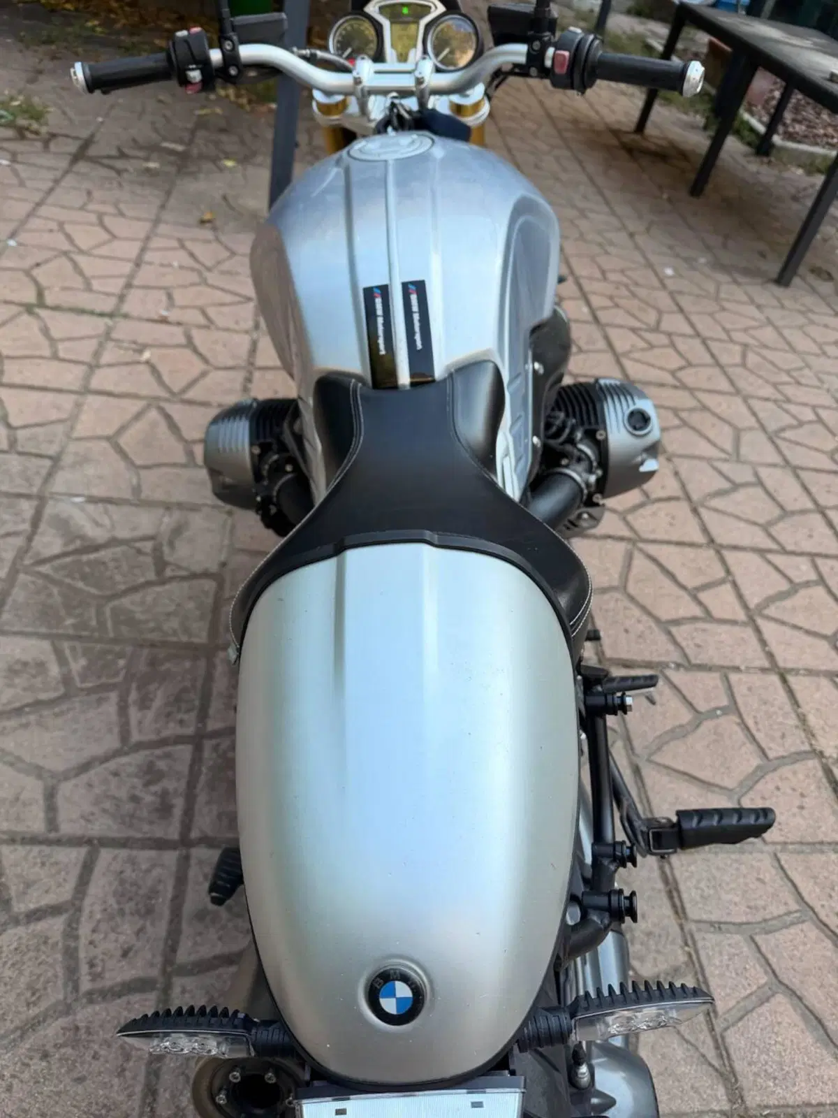 Bmw R nineT 1200 (2014 - 16) (4)