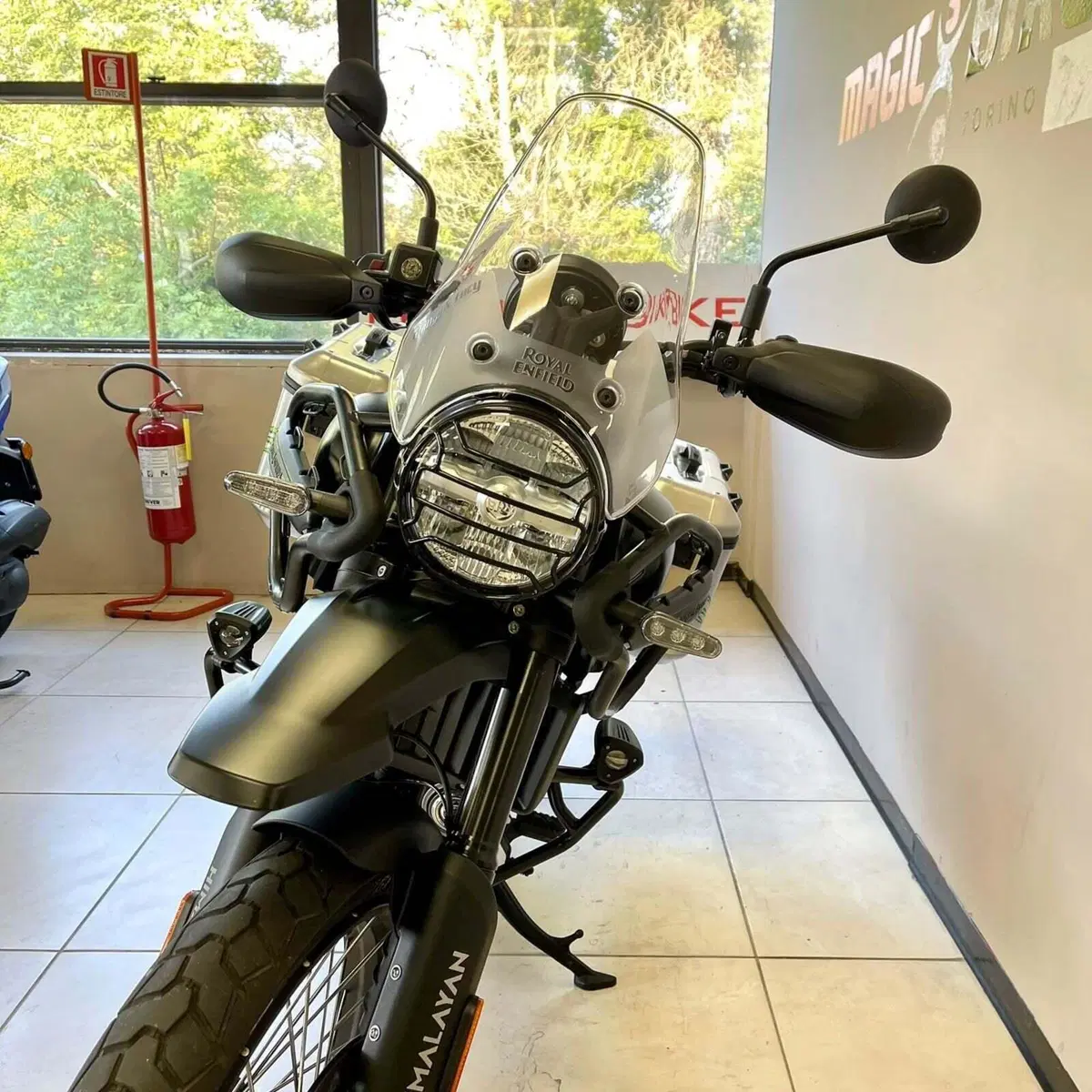 Royal Enfield Himalayan 450 (2024 - 26) (4)