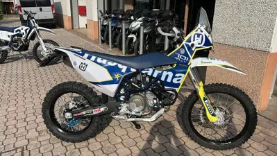 Husqvarna 701 Enduro (2023 - 25) usata