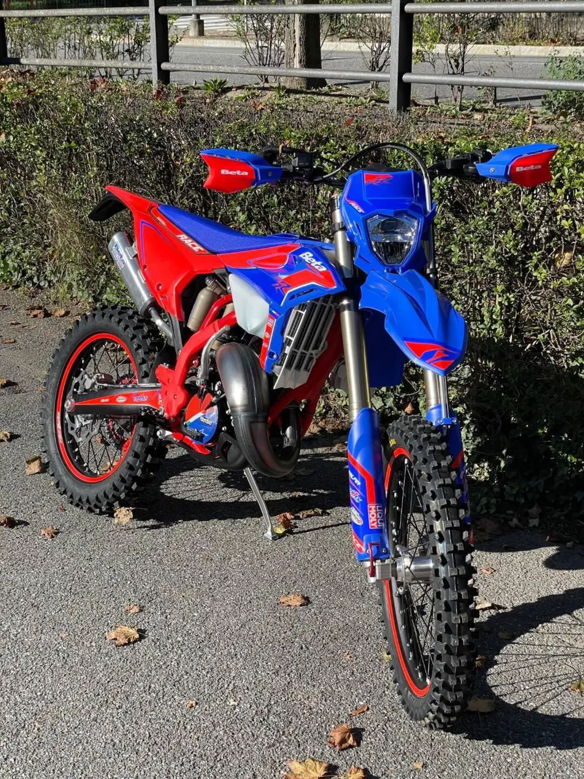 Betamotor RR 125 2T Enduro Race (2027) (2)
