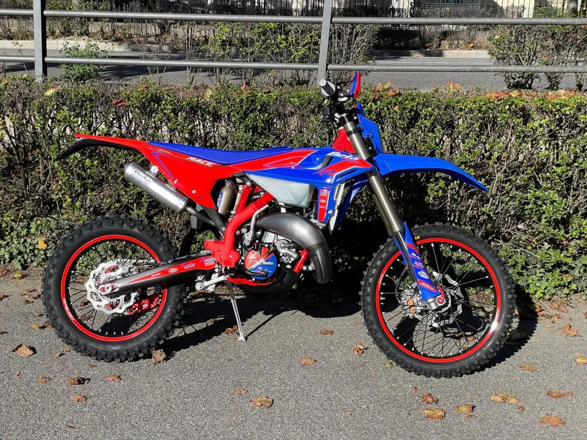 Betamotor RR 125 2T Enduro Race (2027)