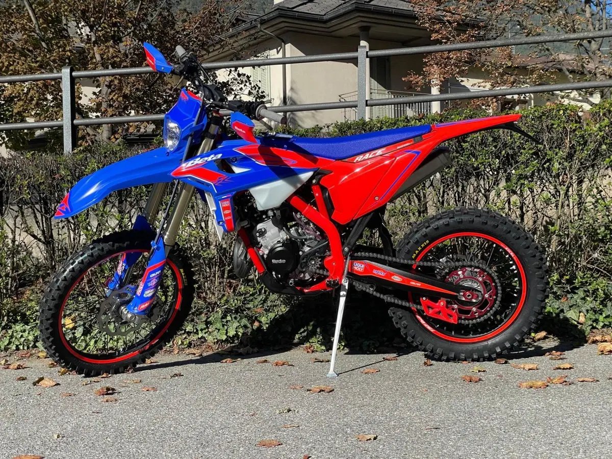 Betamotor RR 125 2T Enduro Race (2027) (5)