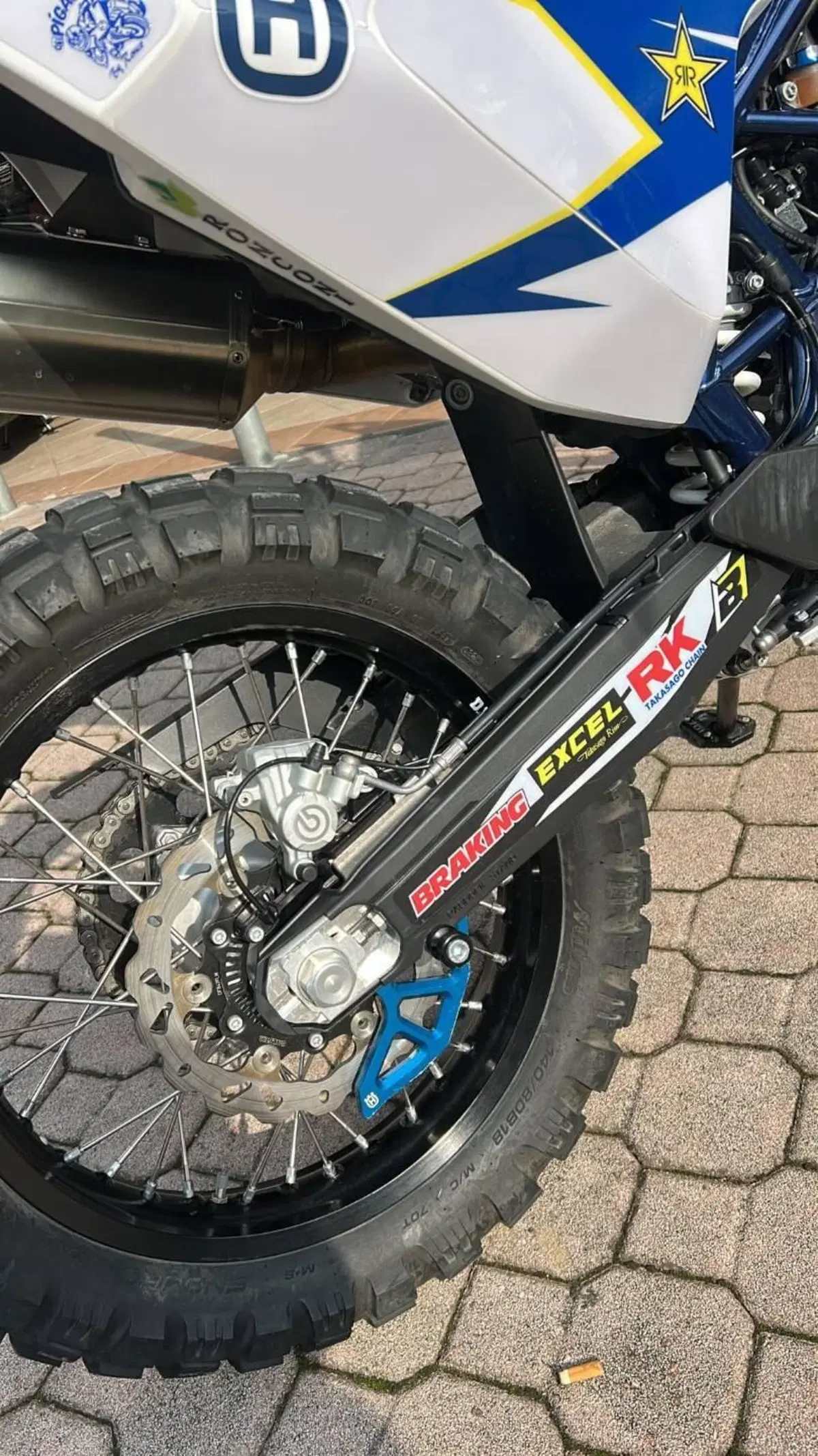 Husqvarna 701 Enduro (2023 - 25) (5)