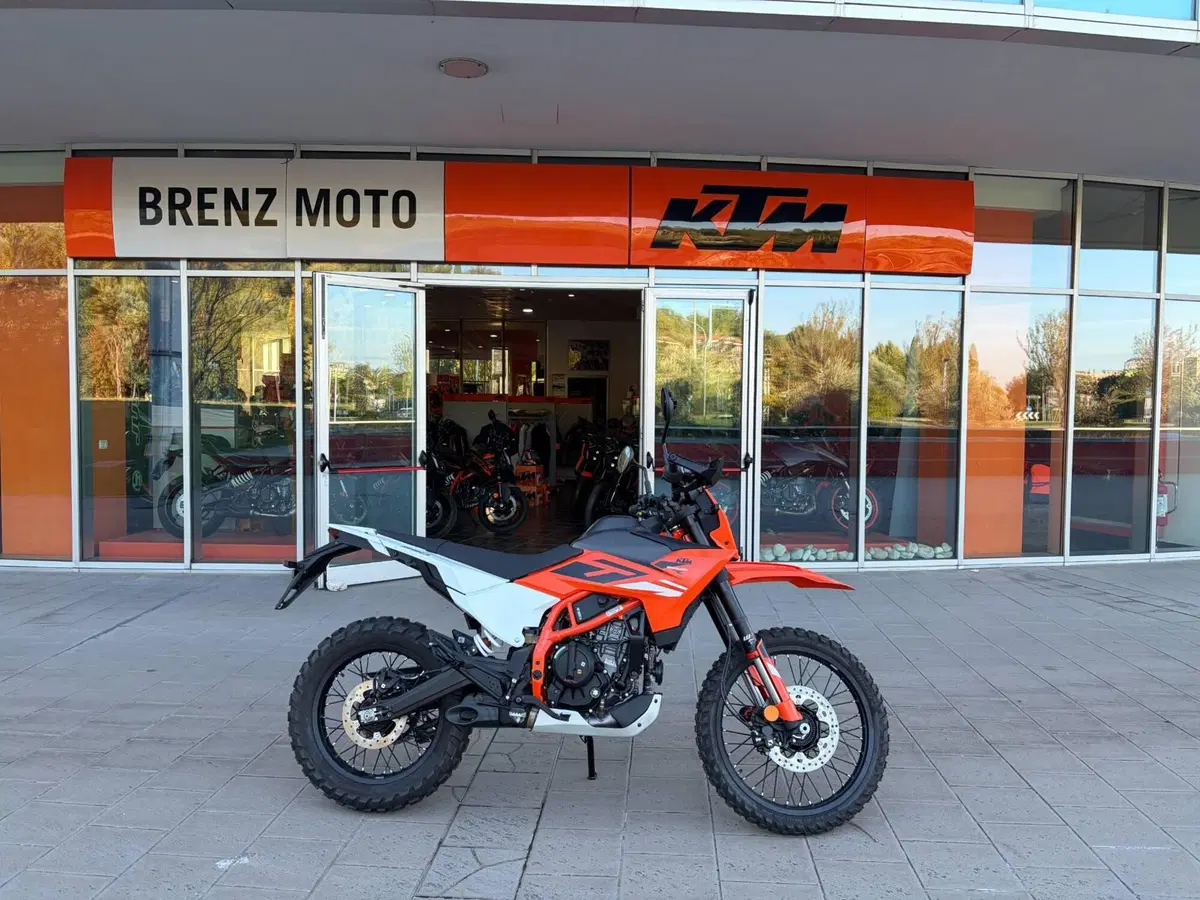 KTM 390 Enduro R (2025 - 26)