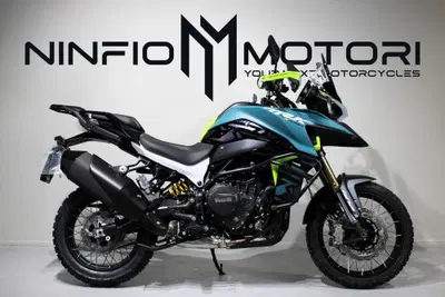 Benelli TRK 902 Xplorer (2026) nuova