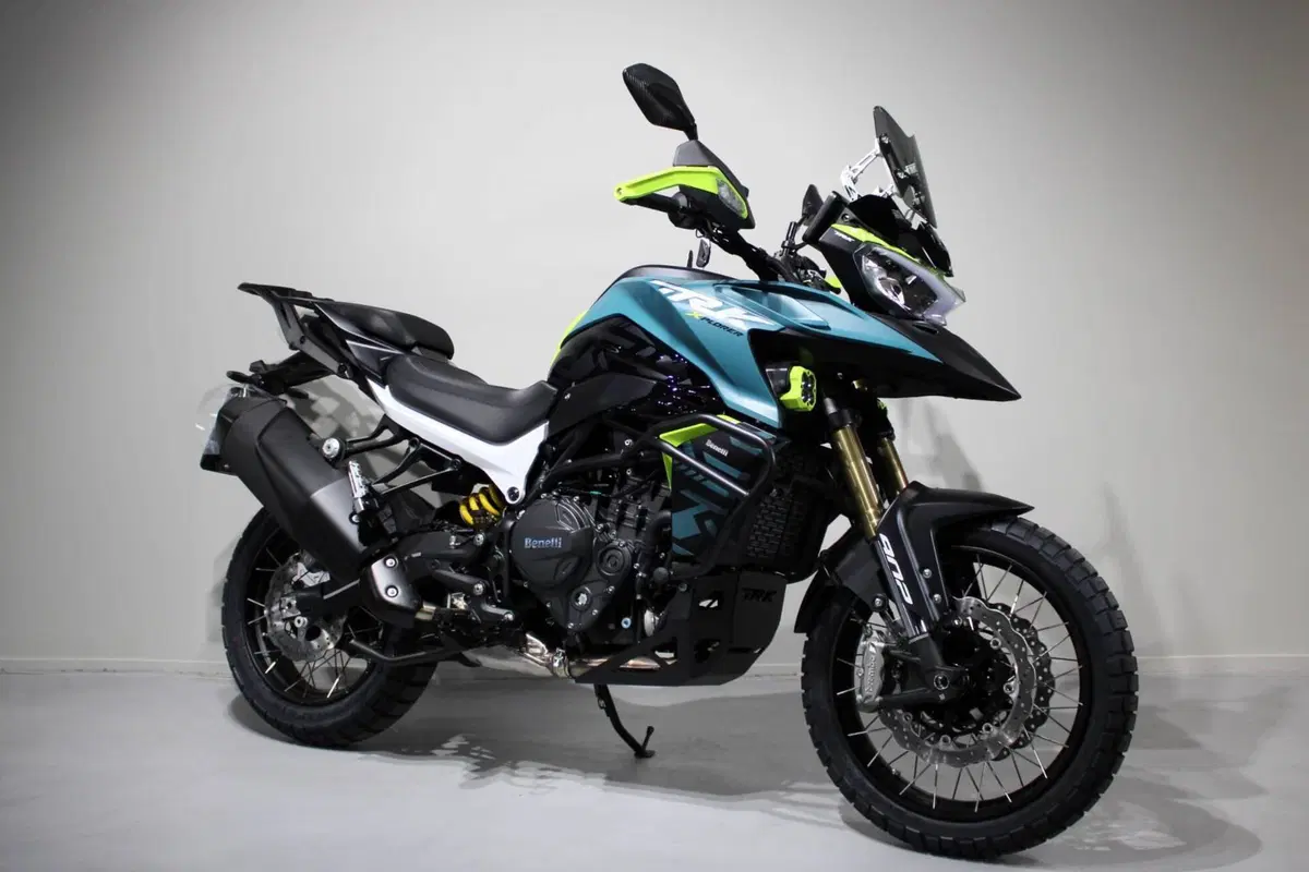 Benelli TRK 902 Xplorer (2026) (2)