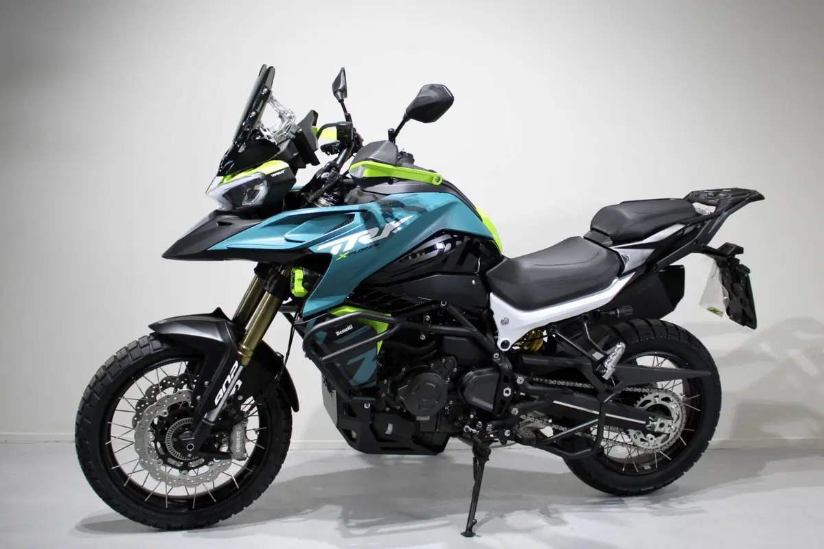 Benelli TRK 902 Xplorer (2026) (3)