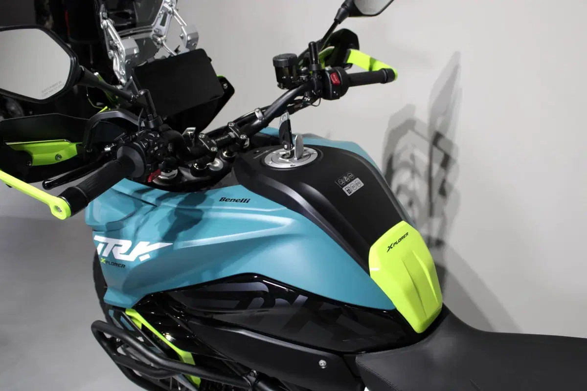 Benelli TRK 902 Xplorer (2026) (5)