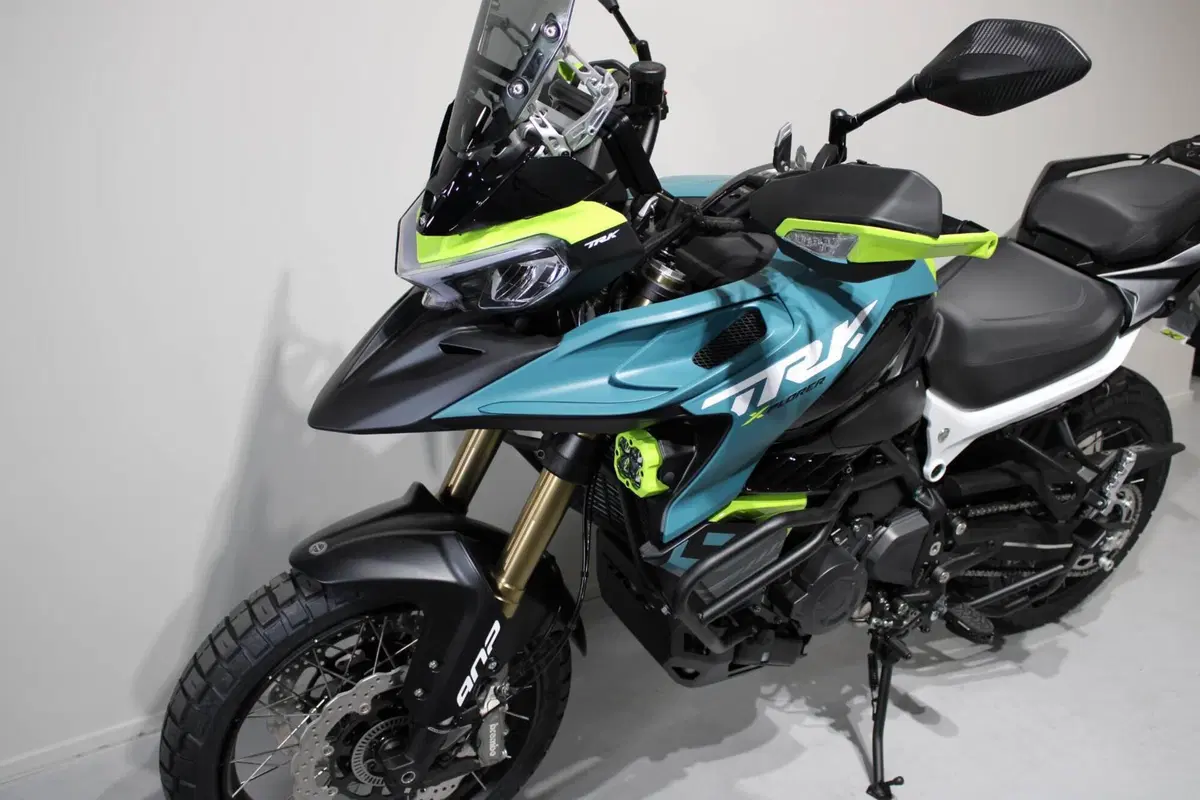Benelli TRK 902 Xplorer (2026) (10)