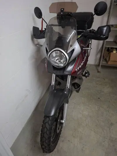 Honda Transalp XL 700 V (2007 - 13) usata