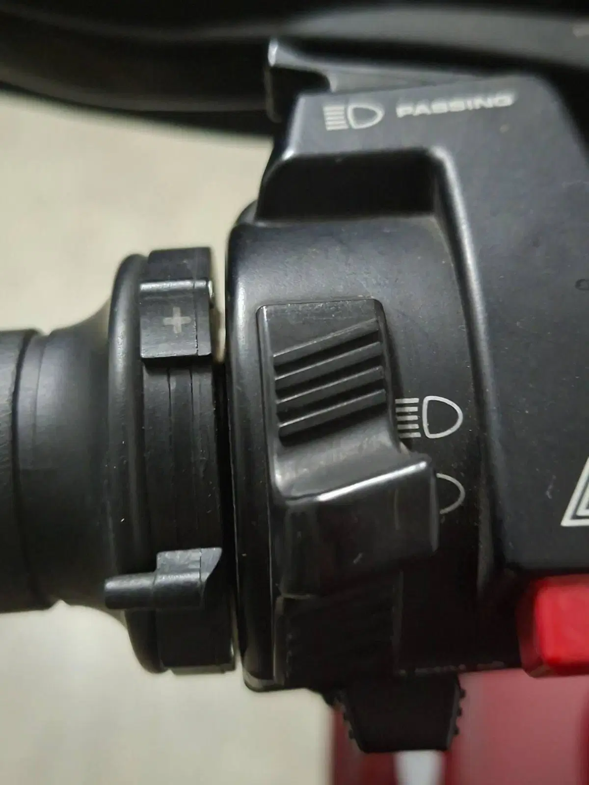 Honda Transalp XL 700 V (2007 - 13) (7)