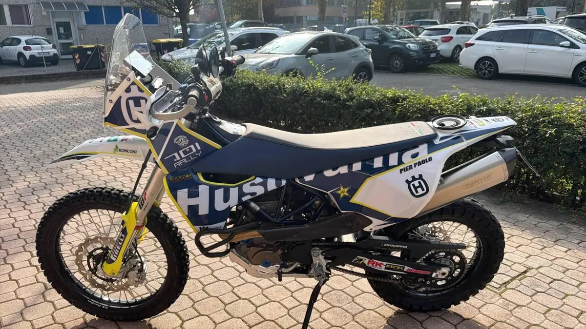 Husqvarna 701 Enduro (2023 - 25) (9)