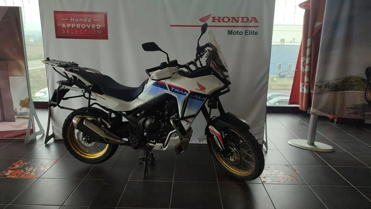 Honda Transalp XL750 (2023 - 24) (2)