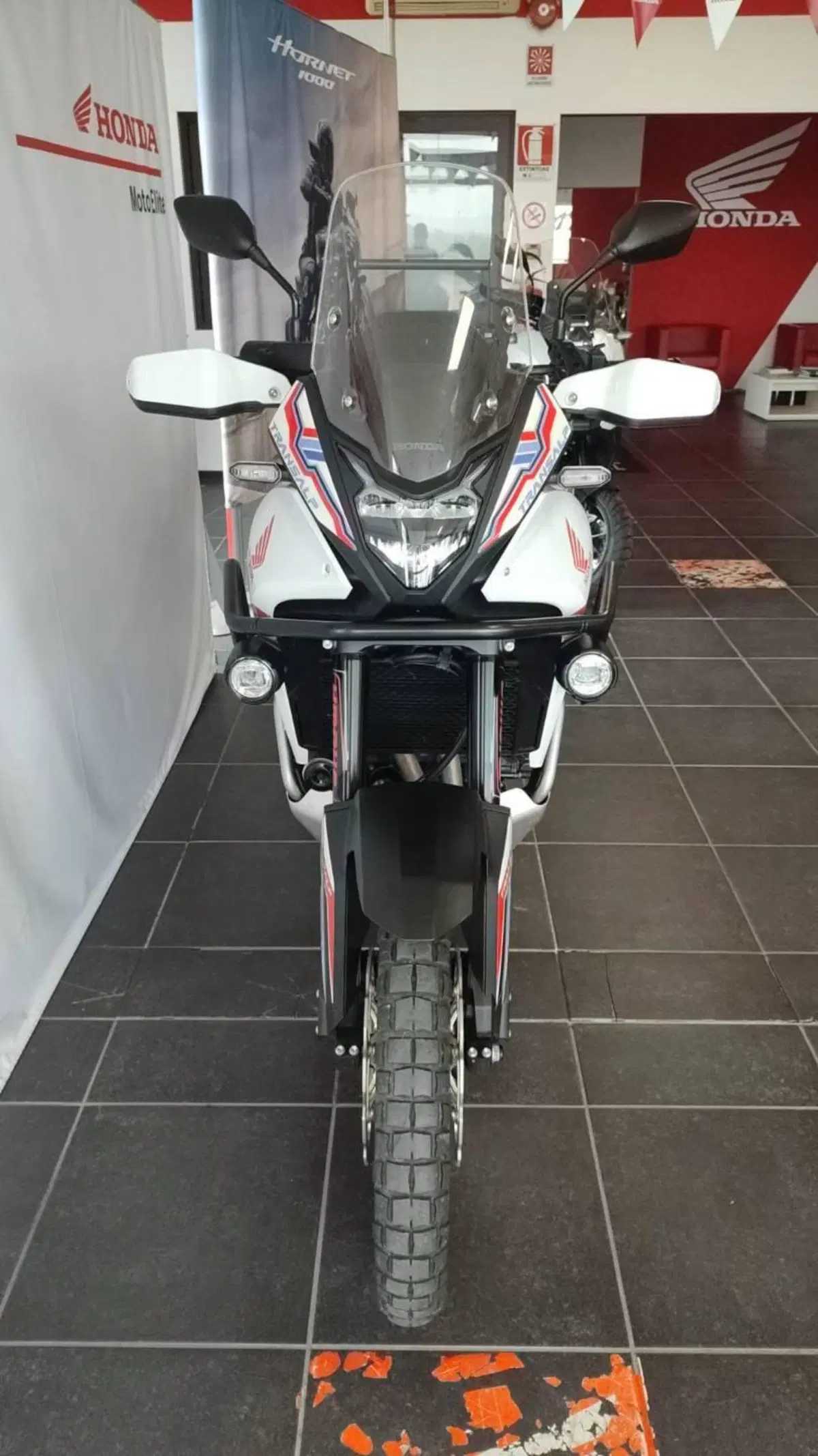 Honda Transalp XL750 (2023 - 24) (3)