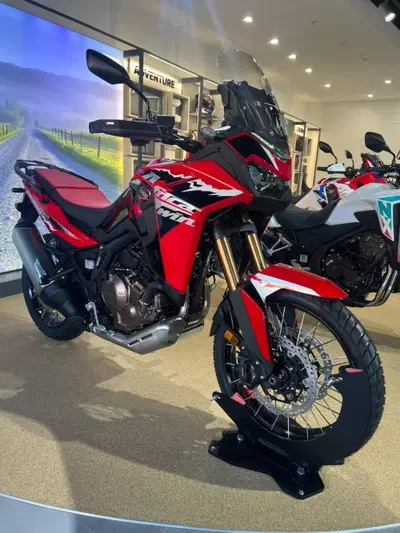 Honda Africa Twin CRF 1100L (2024 - 26) nuova