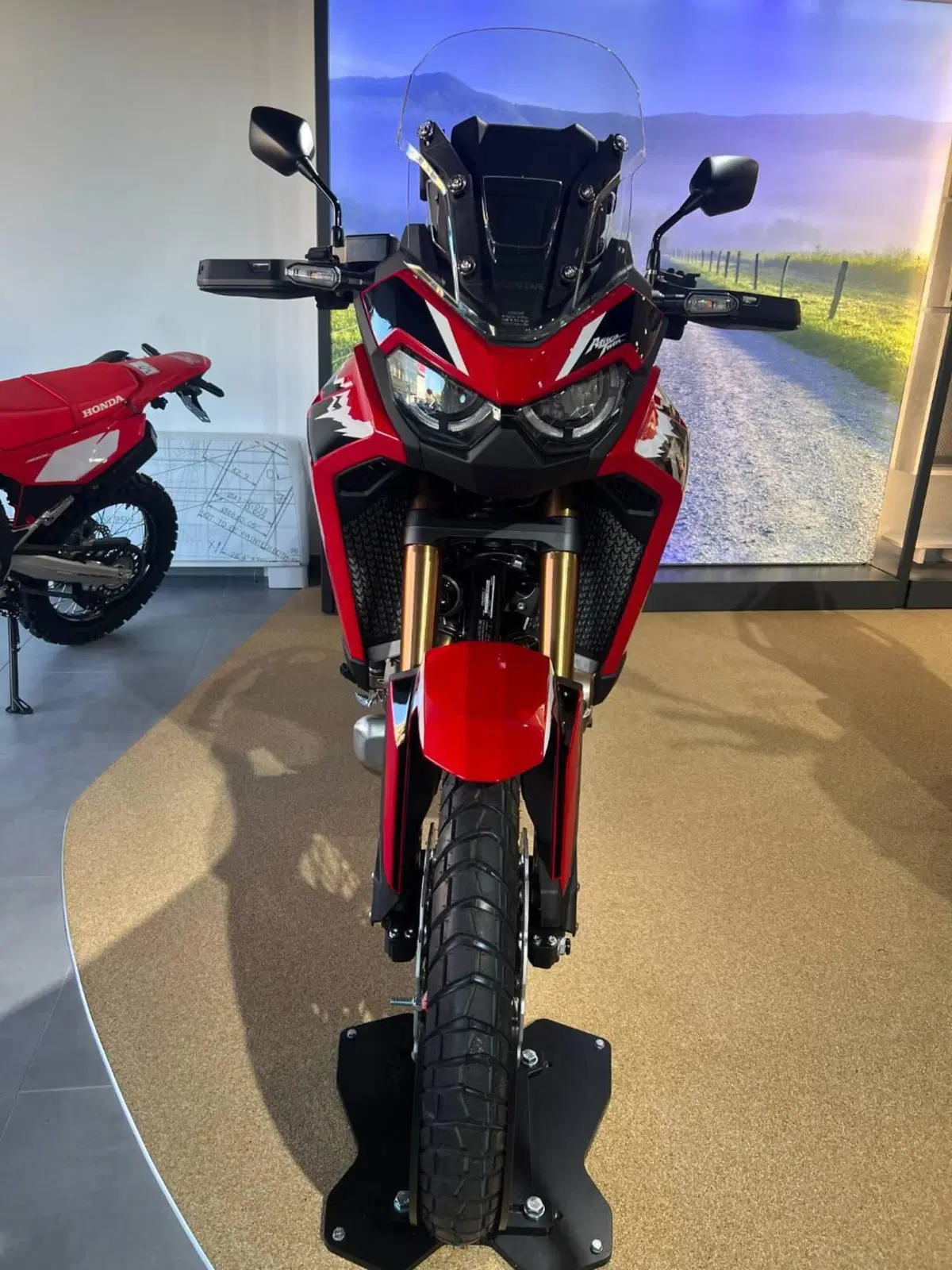 Honda Africa Twin CRF 1100L (2024 - 26) (2)