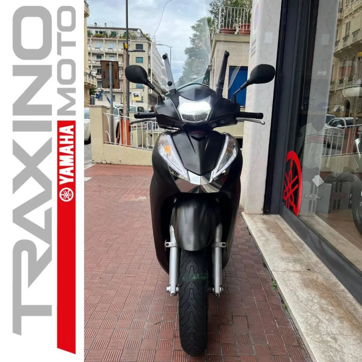 Honda SH 300 i Sport ABS (2018 - 20) (3)