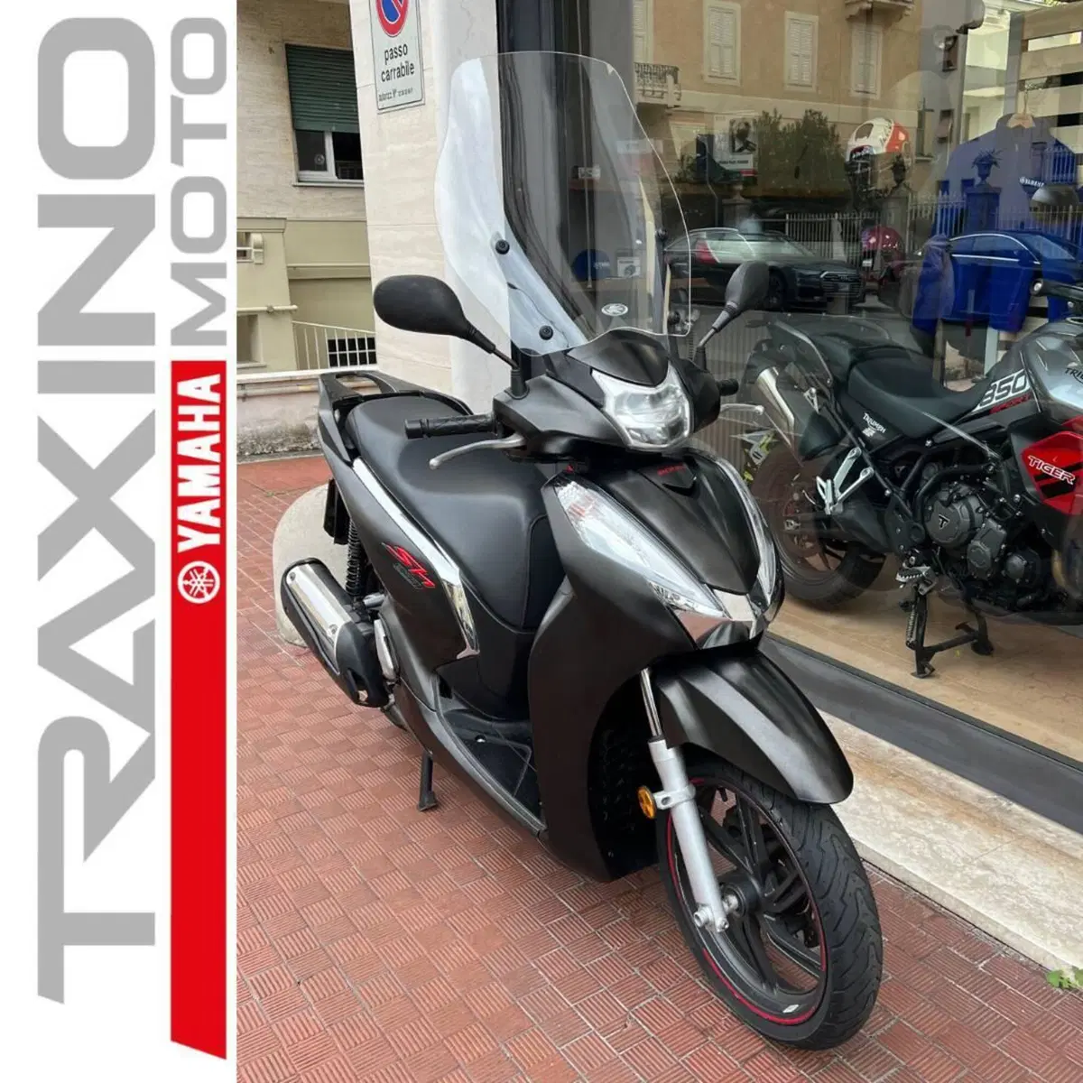 Honda SH 300 i Sport ABS (2018 - 20) (4)