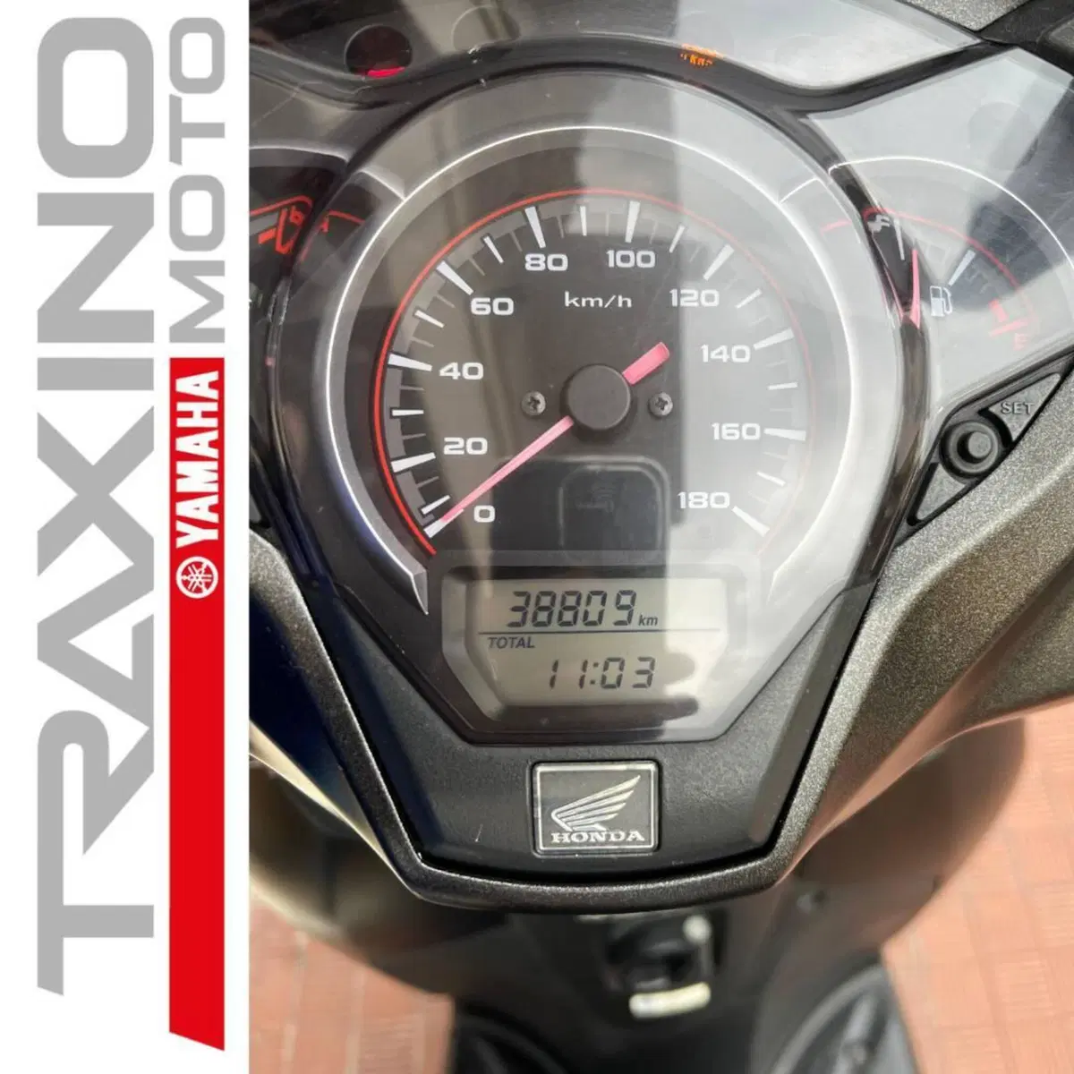 Honda SH 300 i Sport ABS (2018 - 20) (5)