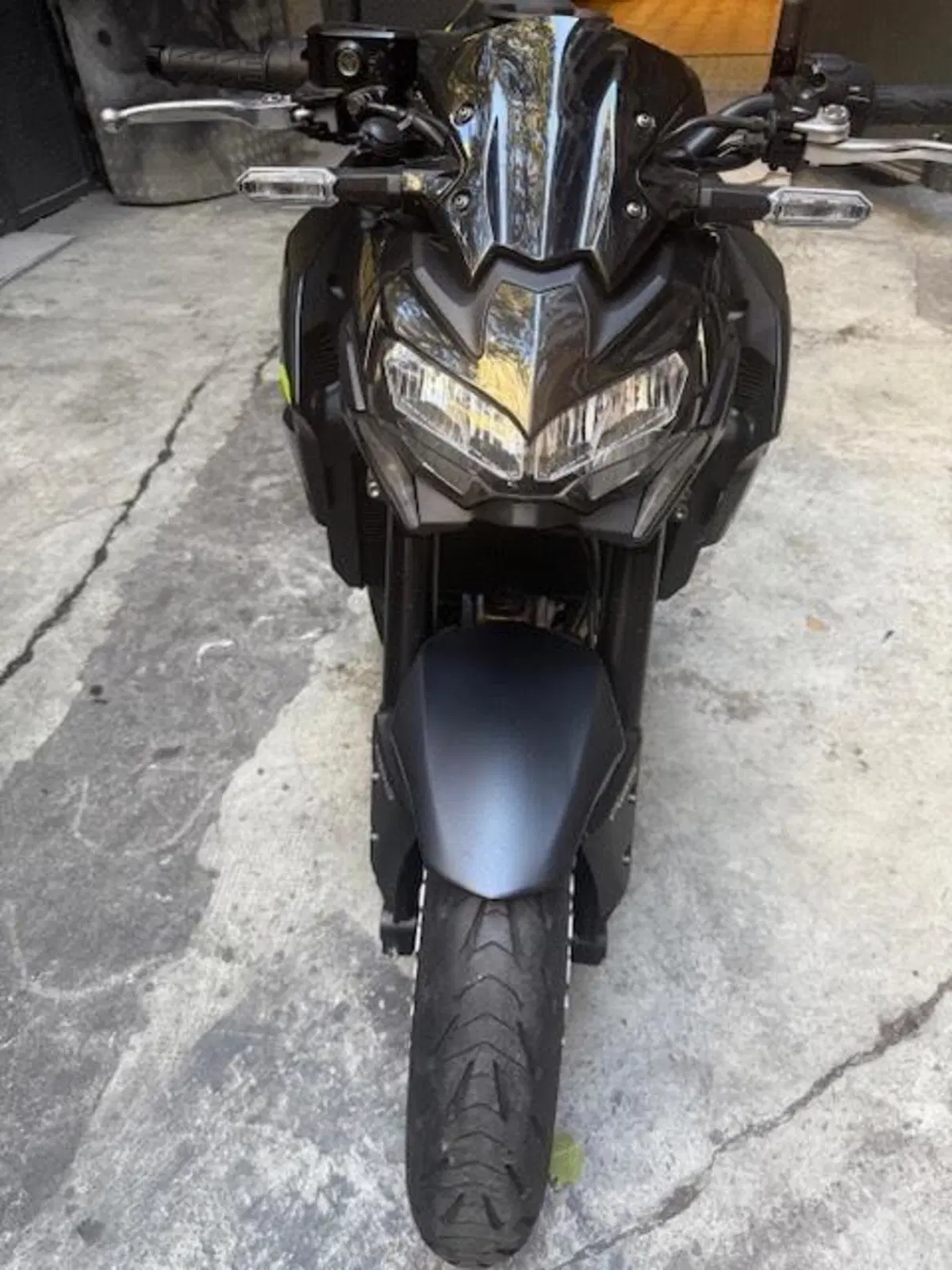 Kawasaki Z 900 (2021 - 24) (3)