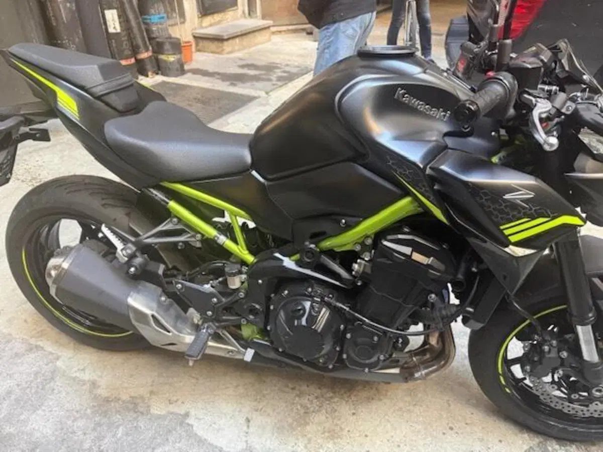 Kawasaki Z 900 (2021 - 24) (4)