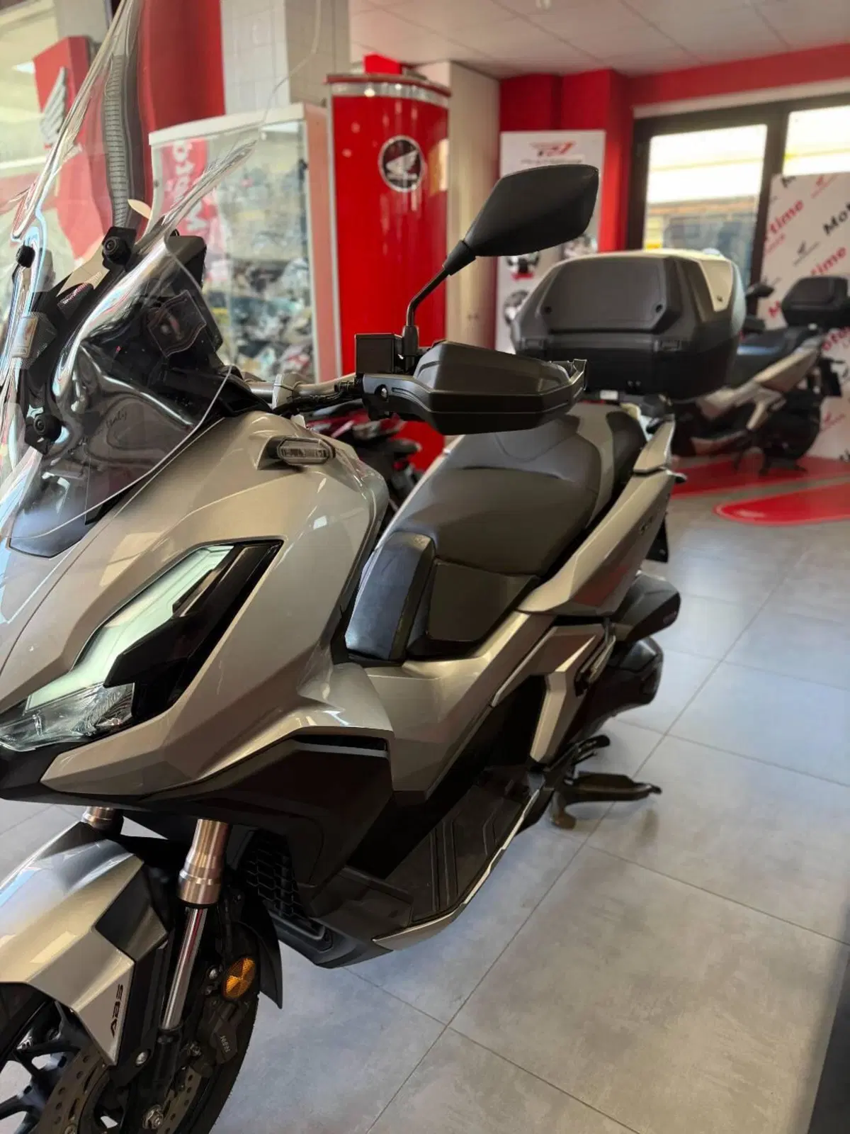 Honda ADV 350 (2022 - 24) (3)
