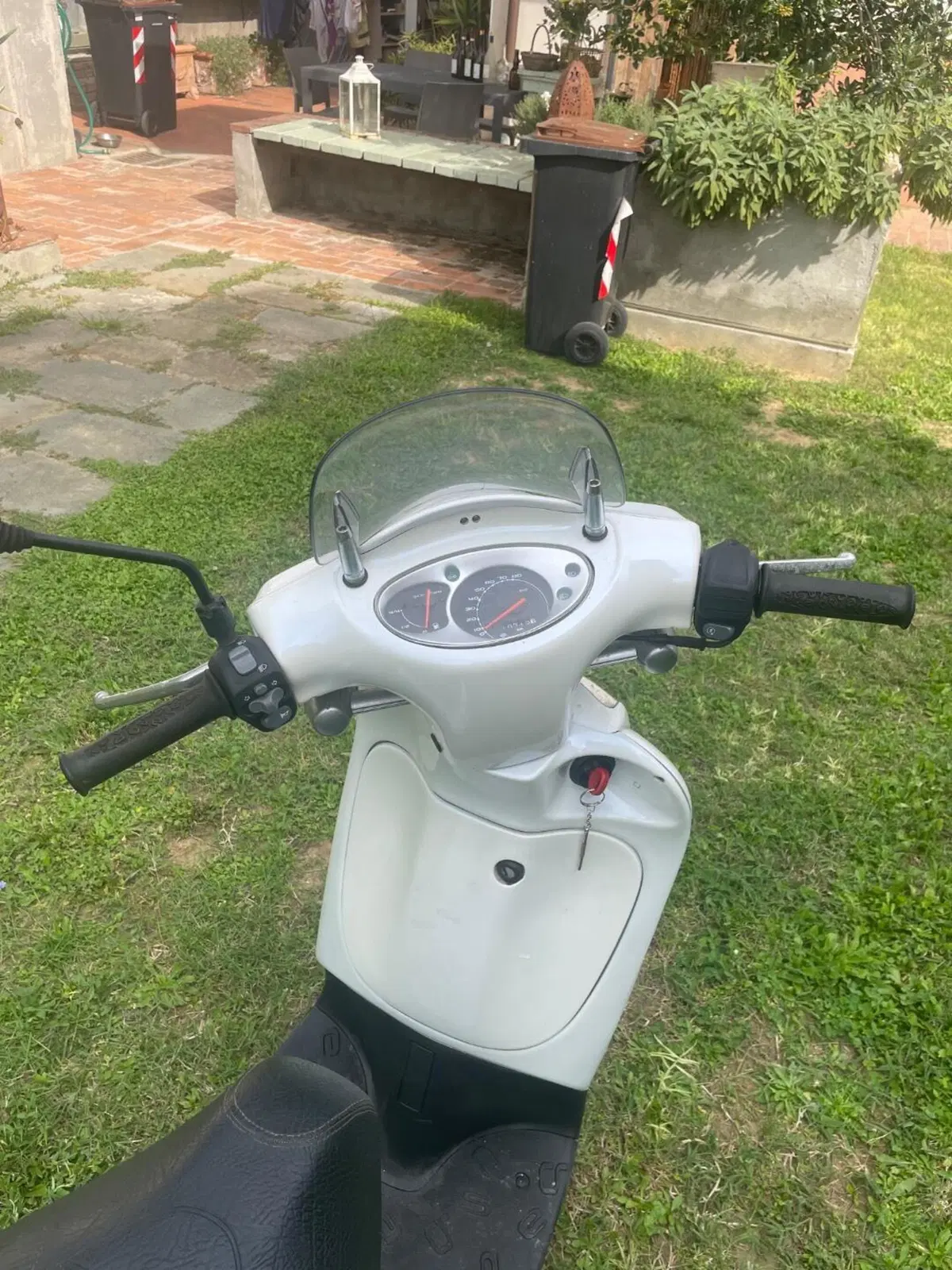 Aprilia Scarabeo 50 4t 4V (2009 - 17) (6)