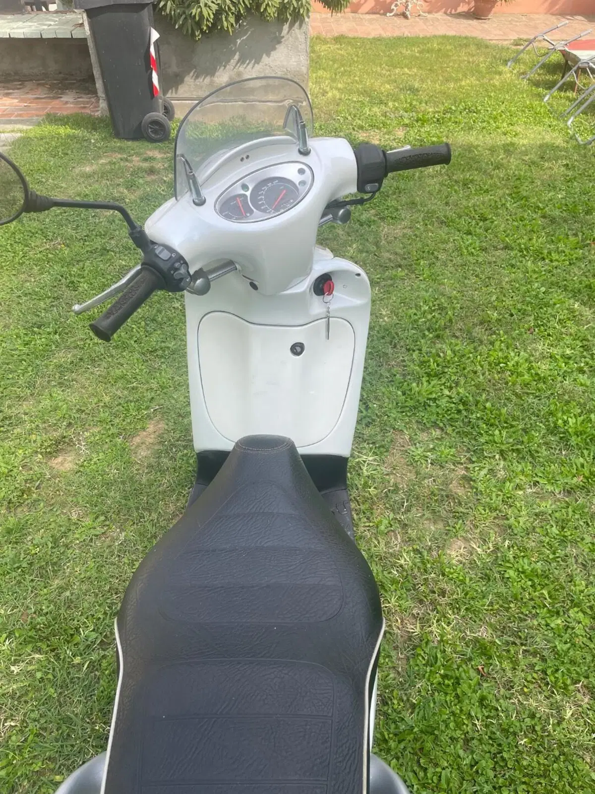 Aprilia Scarabeo 50 4t 4V (2009 - 17) (10)