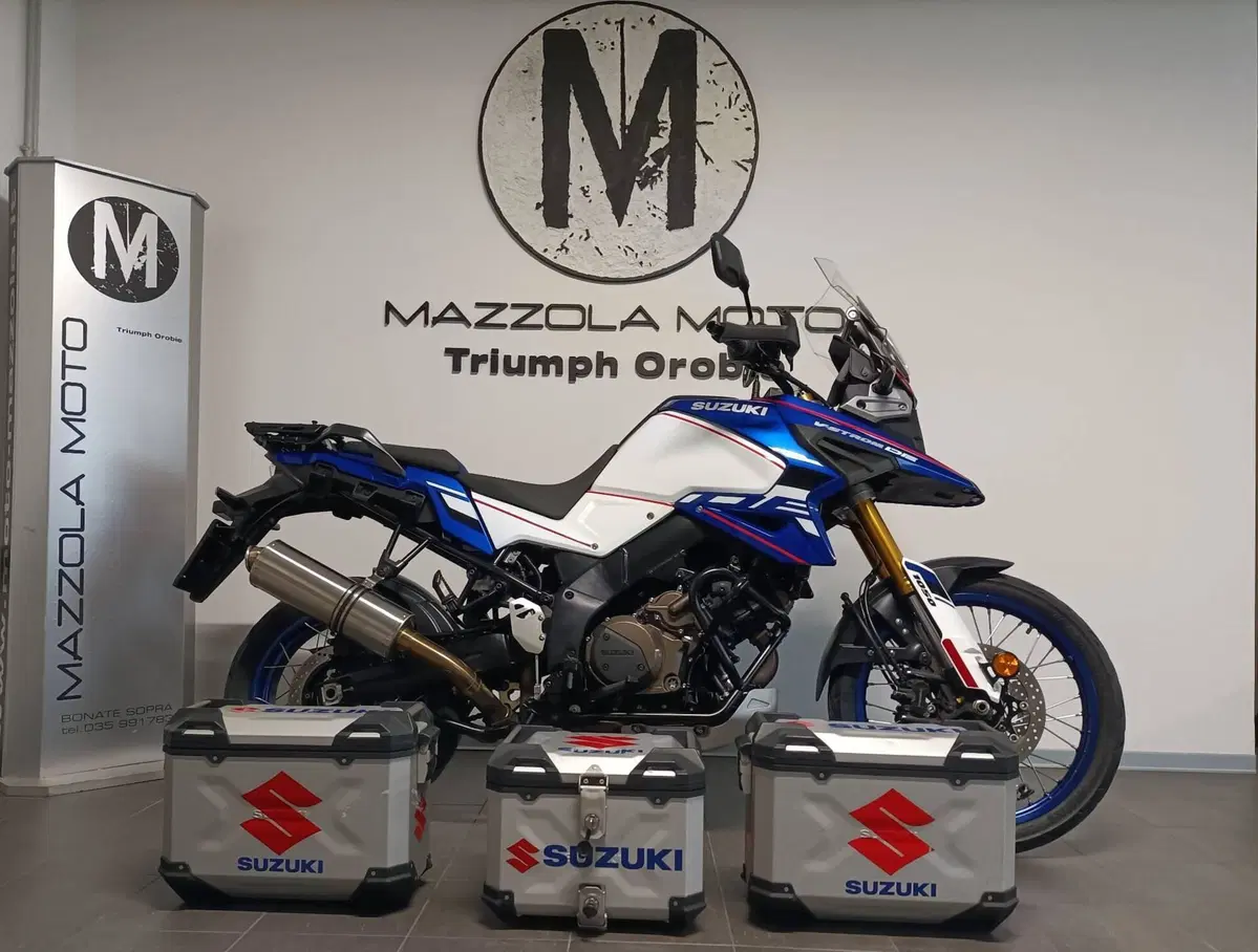 Suzuki V-Strom 1050DE (2023 - 24)
