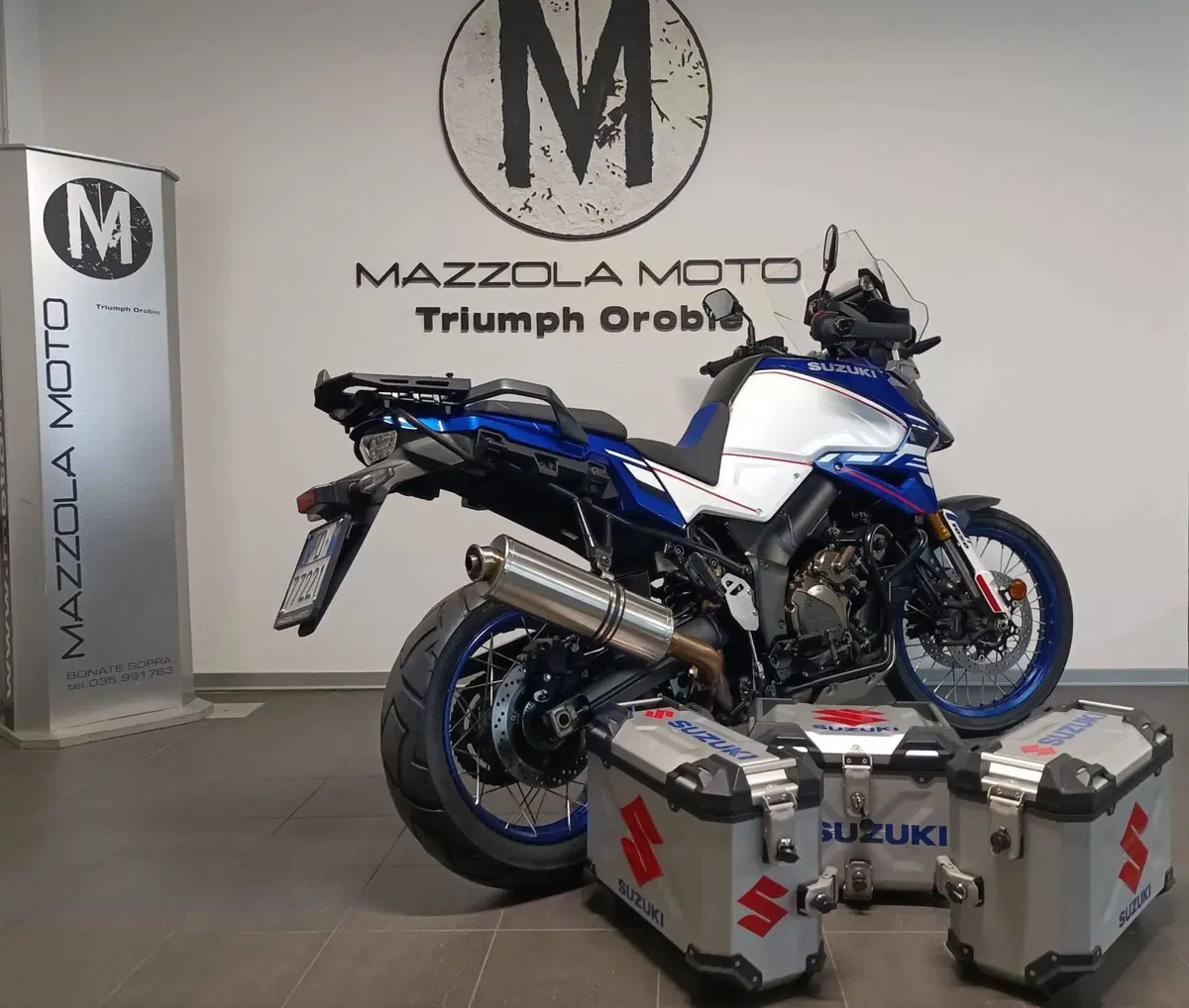 Suzuki V-Strom 1050DE (2023 - 24) (2)