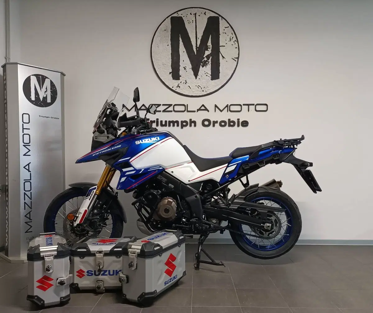 Suzuki V-Strom 1050DE (2023 - 24) (3)
