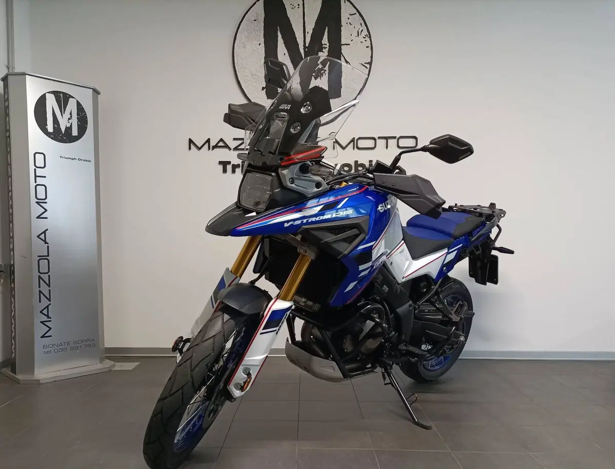 Suzuki V-Strom 1050DE (2023 - 24) (4)