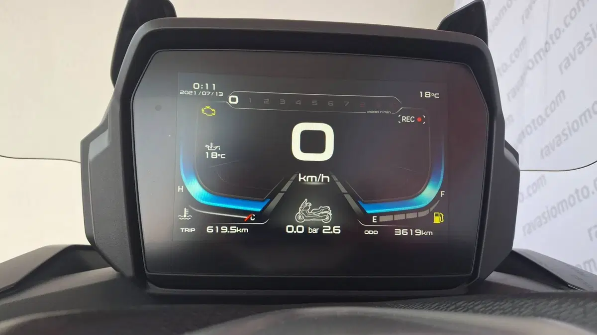 Voge Sfida SR4 MAX (2024 - 26) (4)