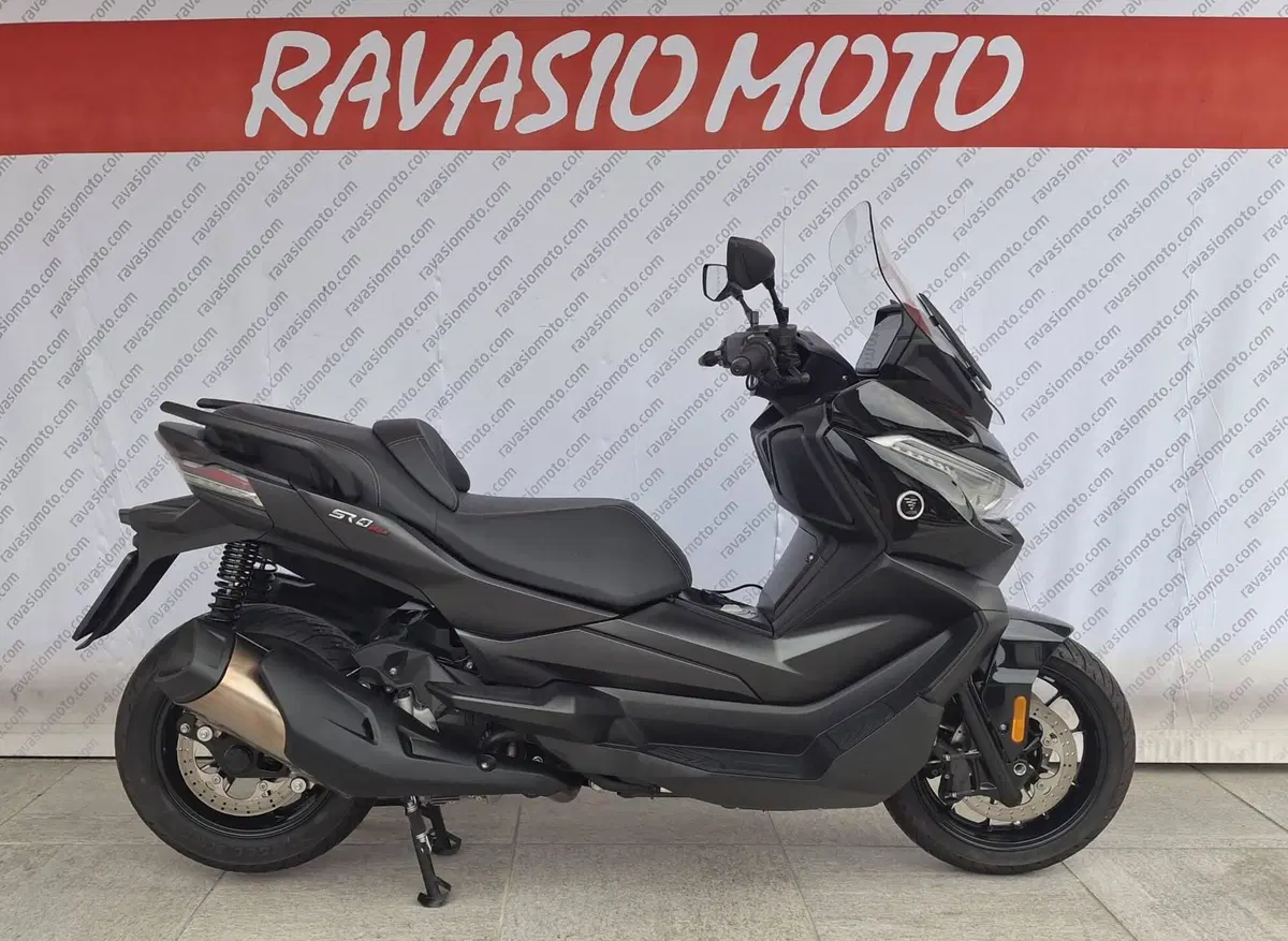 Voge Sfida SR4 MAX (2024 - 26)