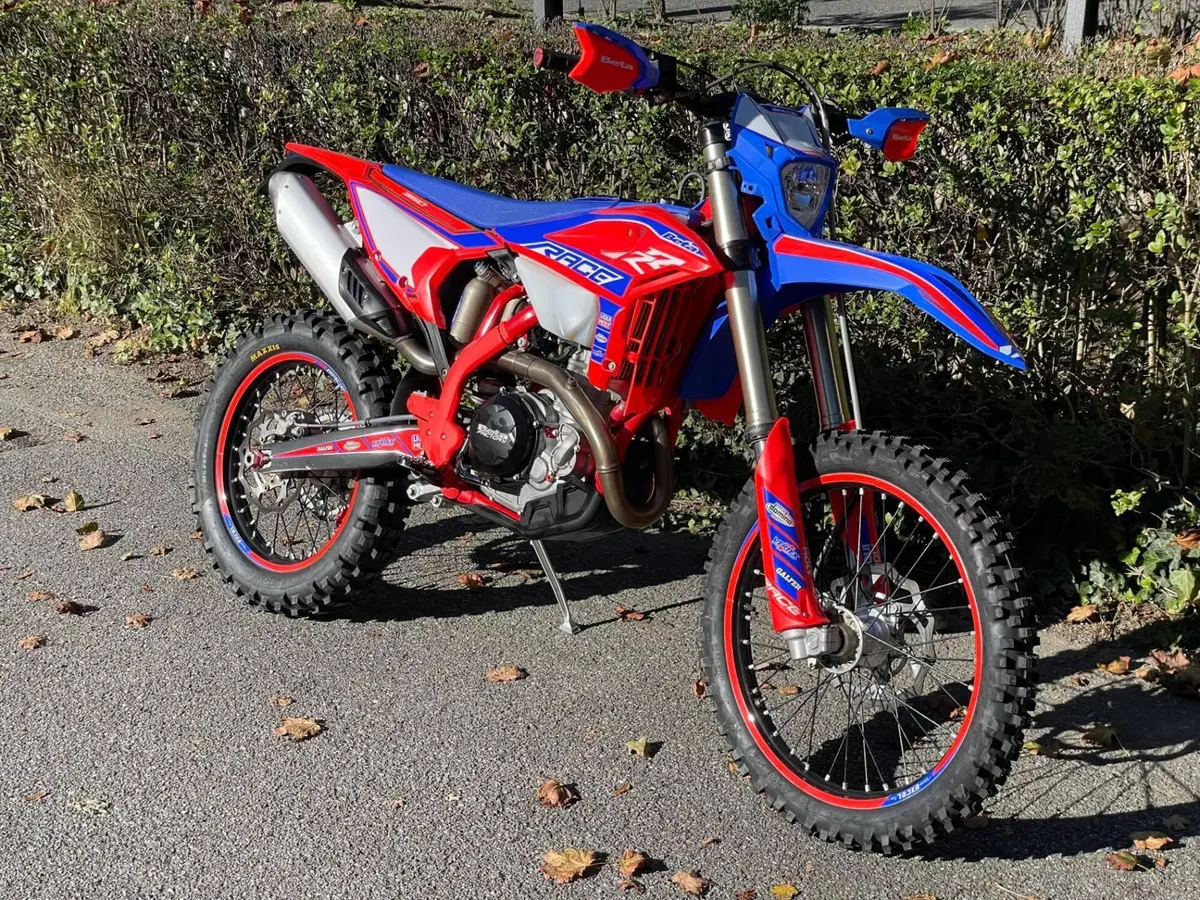 Betamotor RR 350 4T Enduro Race (2025) (2)