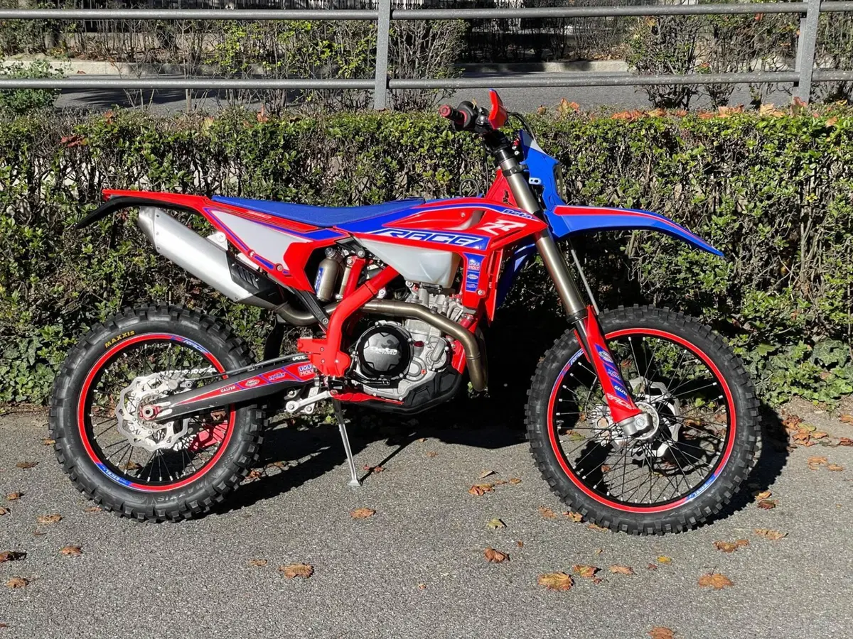 Betamotor RR 350 4T Enduro Race (2025)